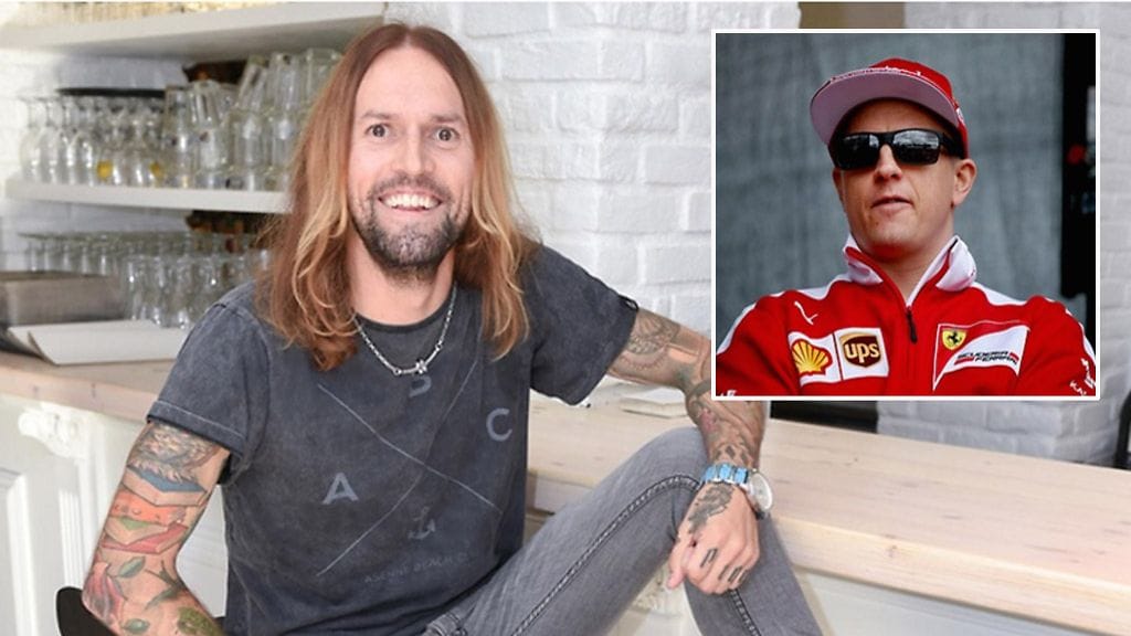 HP Parviainen lähti monacolaiseen yökerhoon sortsit jalassa, mutta pääsi onneksi sisään Kimin ansiosta.