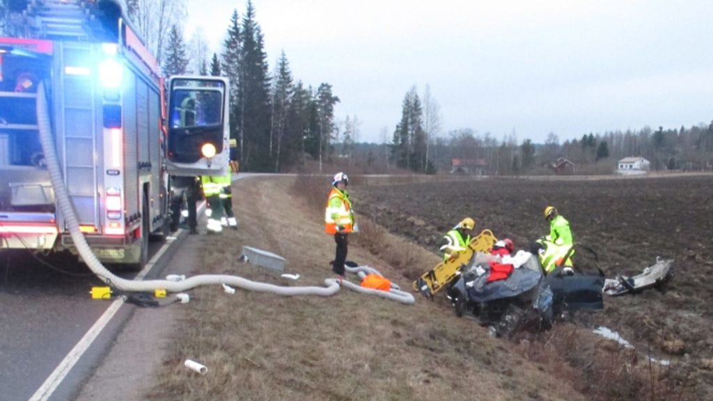 Kuva: pelastuslaitos.