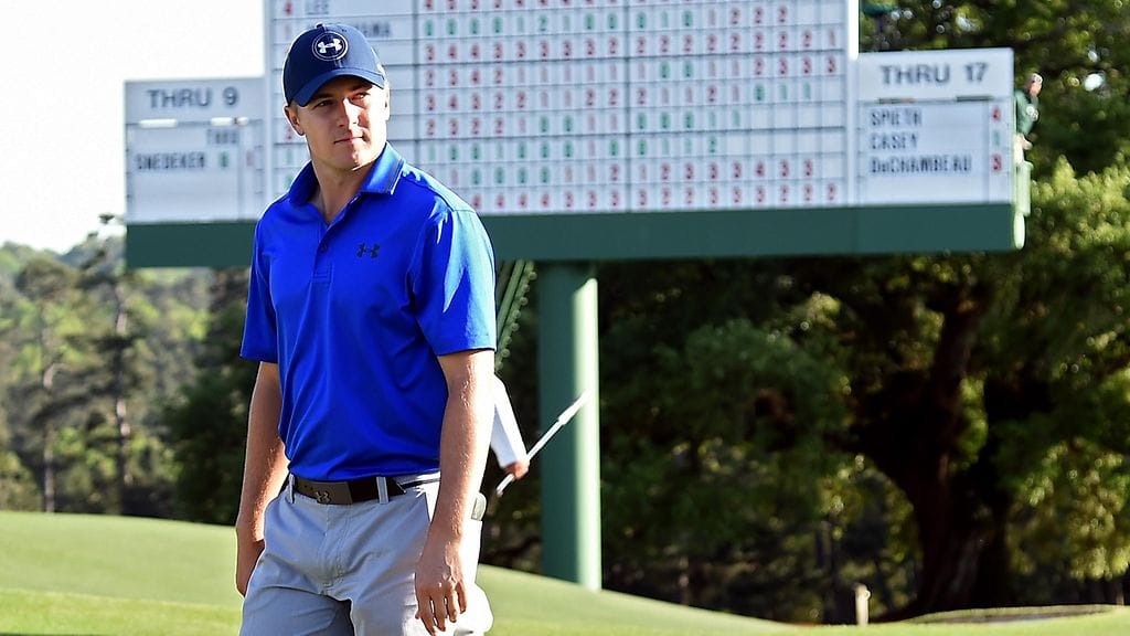 Jordan Spieth