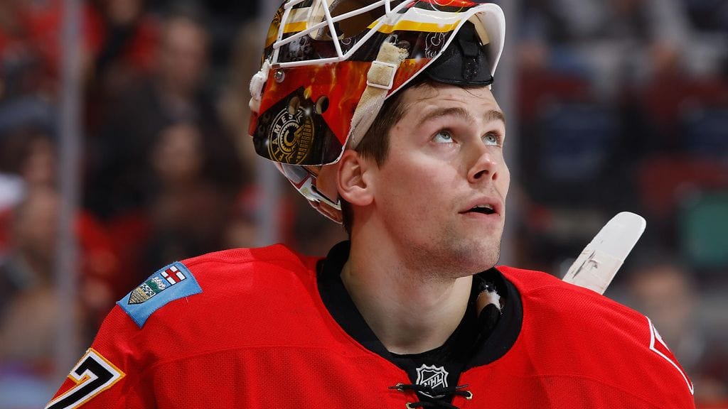 Joni Ortion sopimus Calgary Flamesin kanssa päättyy tähän kauteen.