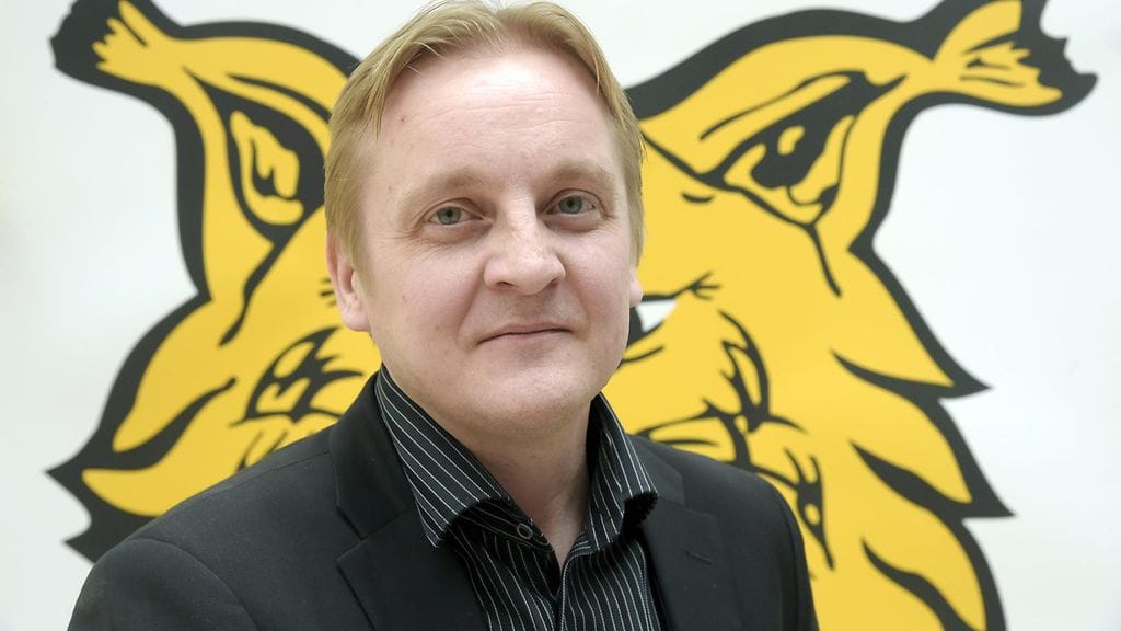 Jarkko Wiss toimii ensimmäistä kauttaan Ilveksen päävalmentajana.