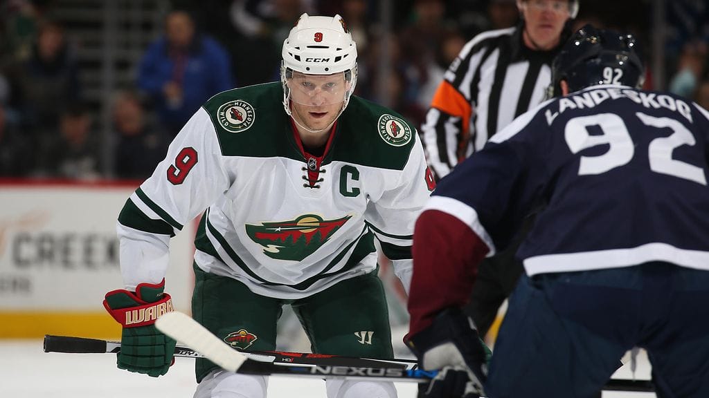 Mikko Koivu on Minnesotan tärkeimpiä pelaajia.