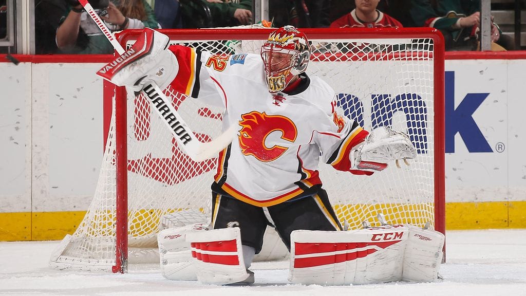 Niklas Bäckström pysäytti entisen seuransa lauantaina.