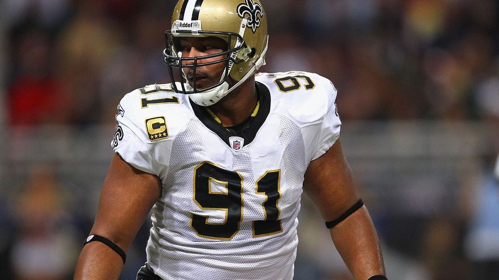 Will Smith edusti koko NFL-uransa New Orleans Saintsia.