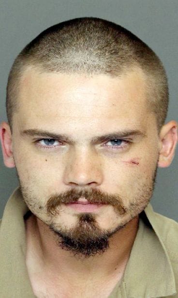 8.15243449 Jake Lloyd pidätyskuva