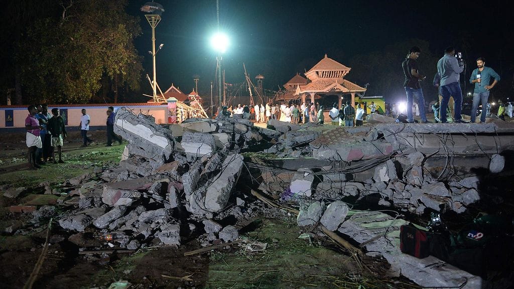 Intian temppelipalo2