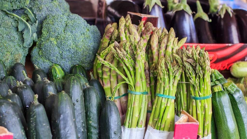 Parsa ja parsakaali ovat molemmat täydellisiä laihdutusruokia.