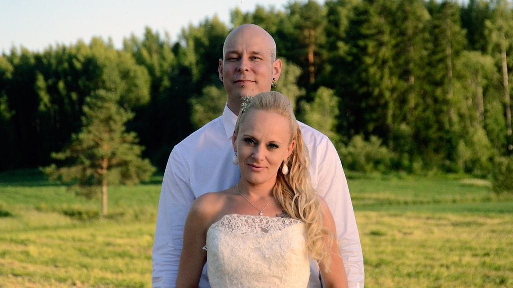 Hanne ja Isto Aitokari.