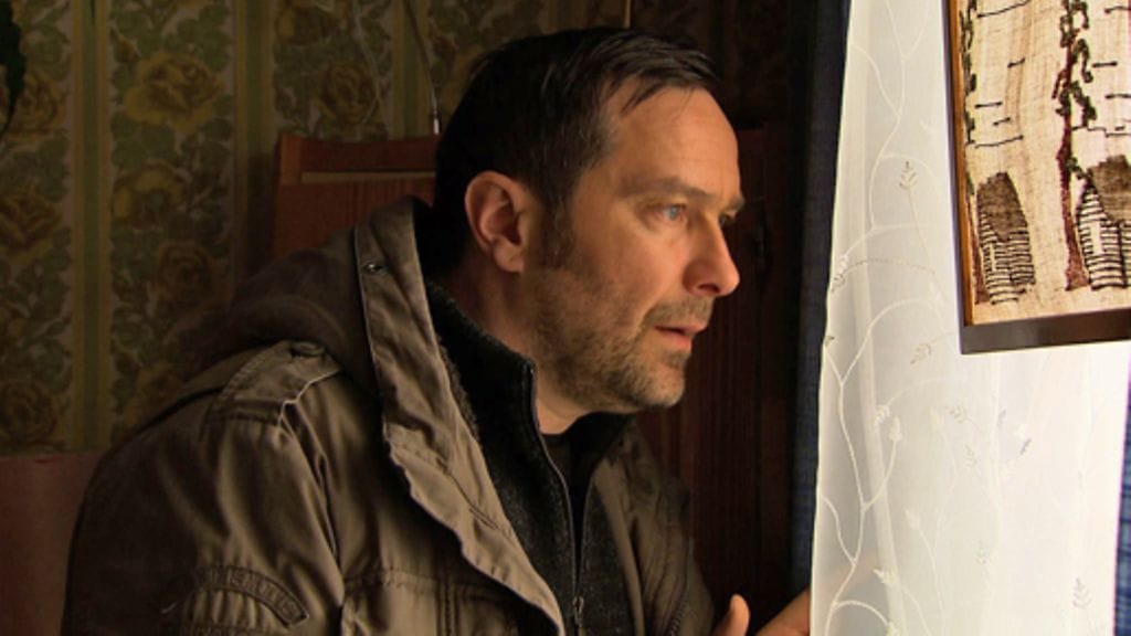 Salatut elämät - Aaro (Teemu Lehtilä).