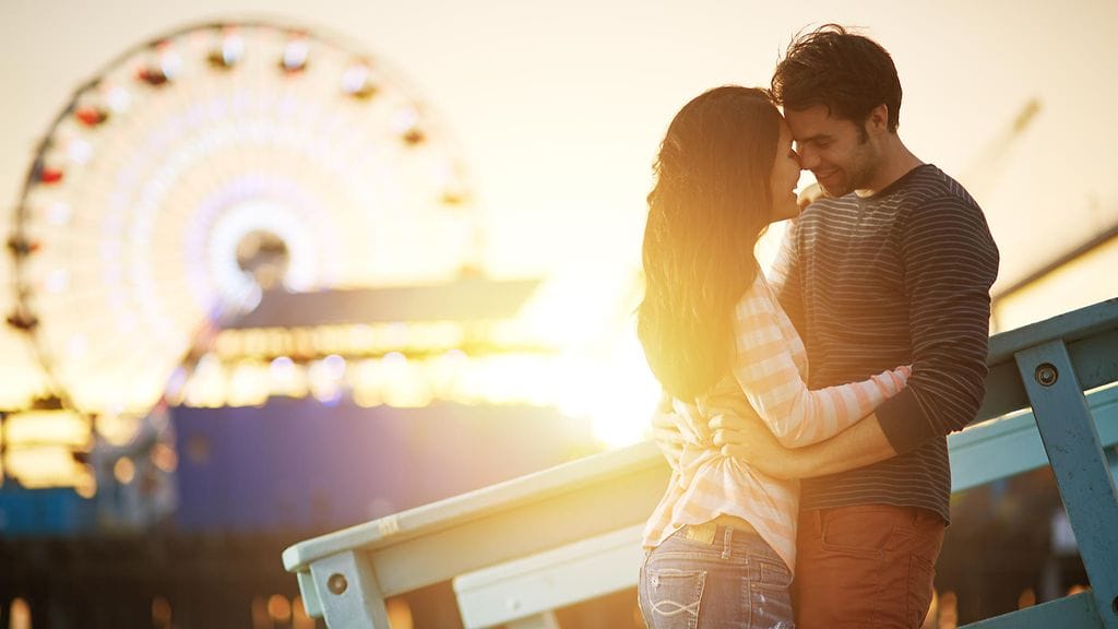 Kun joku kertoo ensimmäistä kertaa rakastavansa sinua, se jää varmasti mieleen.