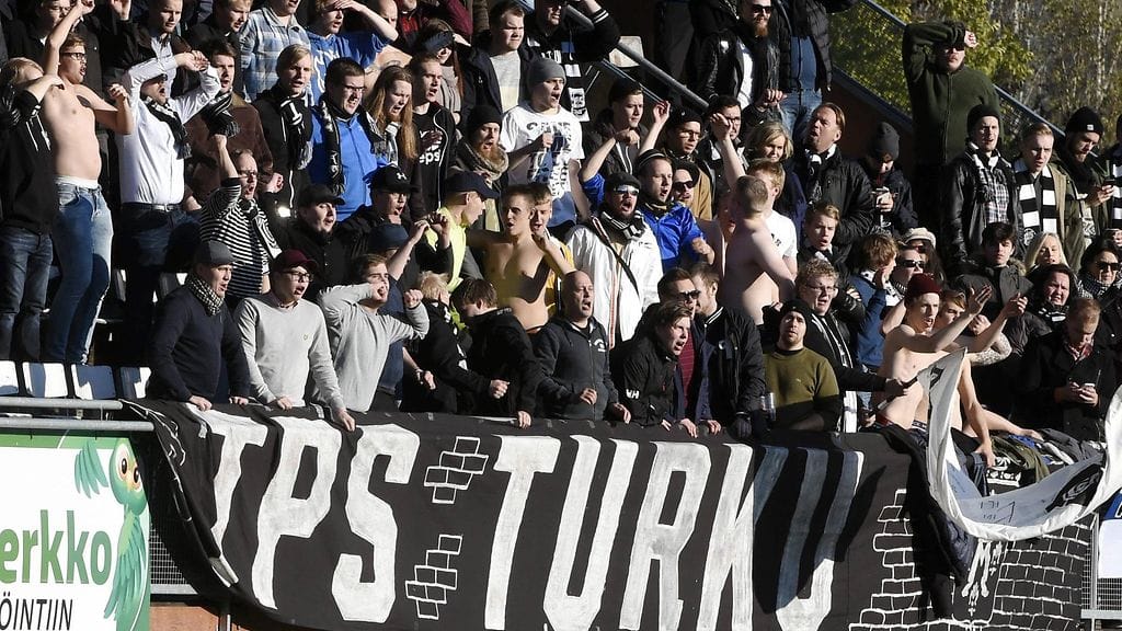 FC TPS Turku Oy julkaisi kannattajilleen hyviä uutisia.