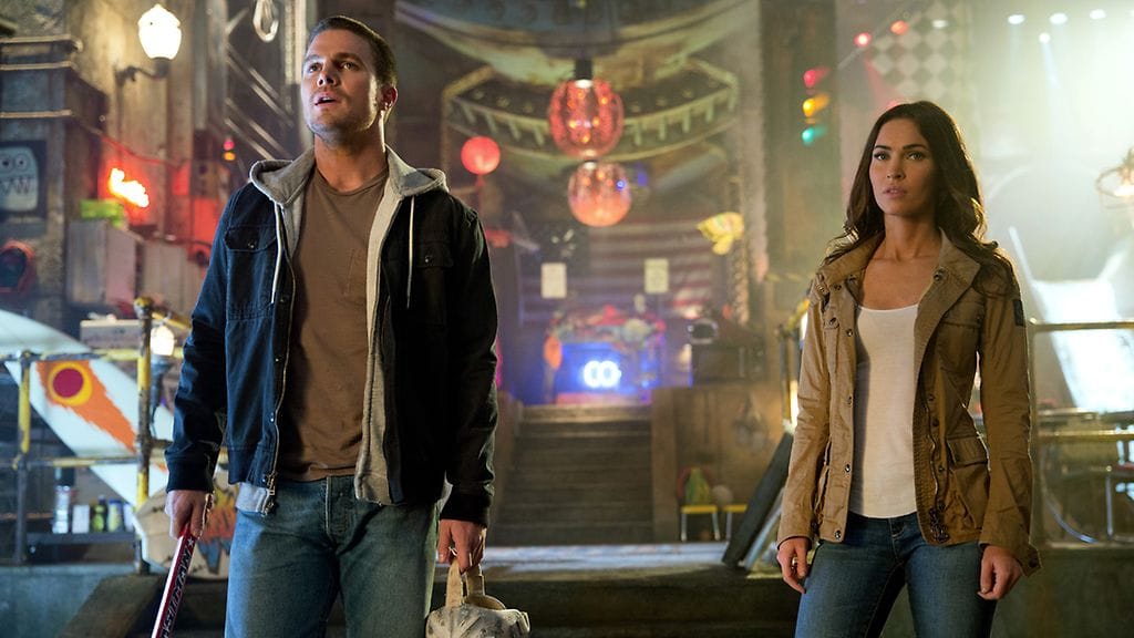 Turtles (2016) Megan Fox