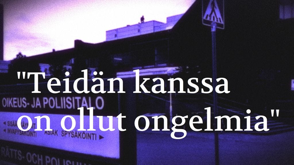 Vantaan käräjäoikeus joutui pohtimaan teitittelikö ovimies vai tarkoittiko "te"-muoto romaneita yleensä.