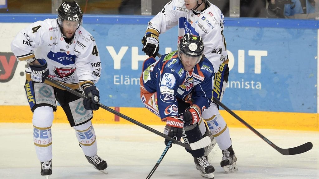 Kärpät ja Tappara kohtaavat illalla huikeassa spektaakkelissa.