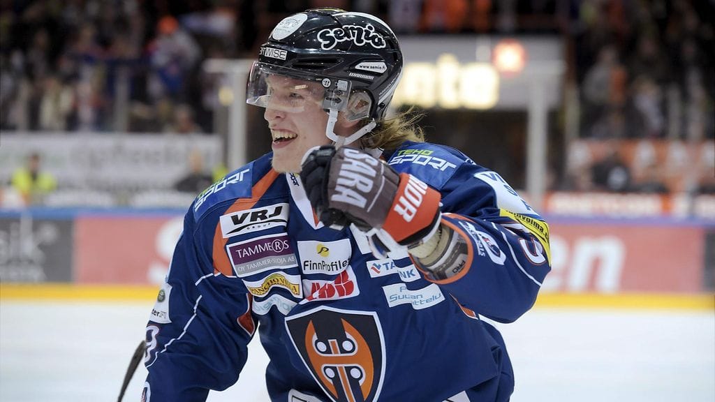 Patrik Laine harjoittelee taas kesällä Turussa paikallisten NHL-pelaajien kanssa.