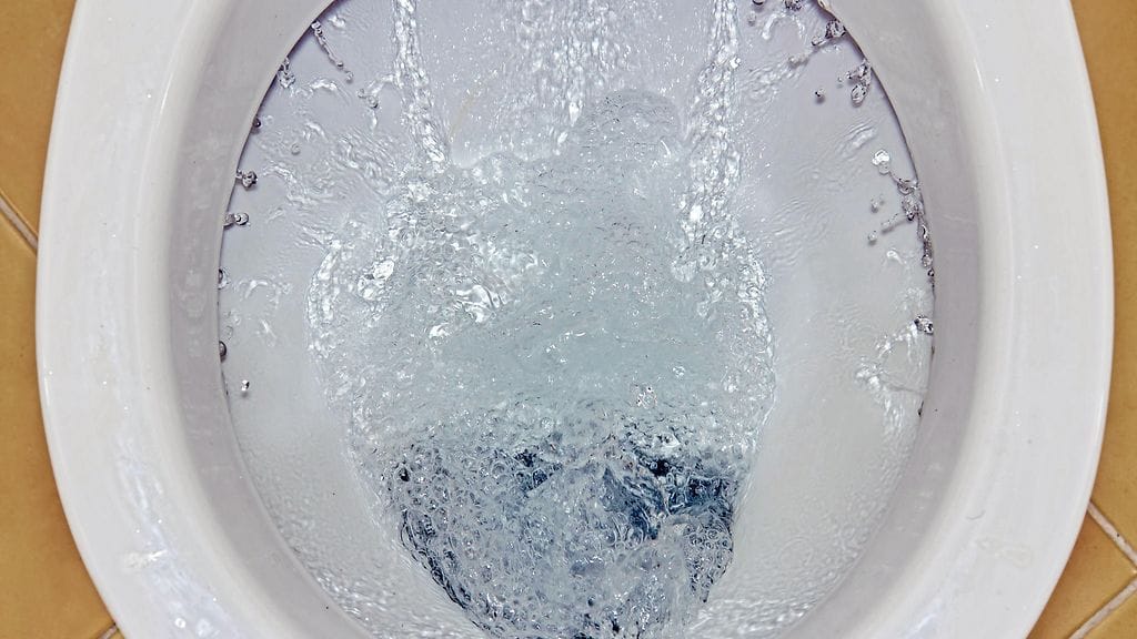 Pesuaine voi korvata viemäripumpun vessanpöntön tukoksen avaamisessa.