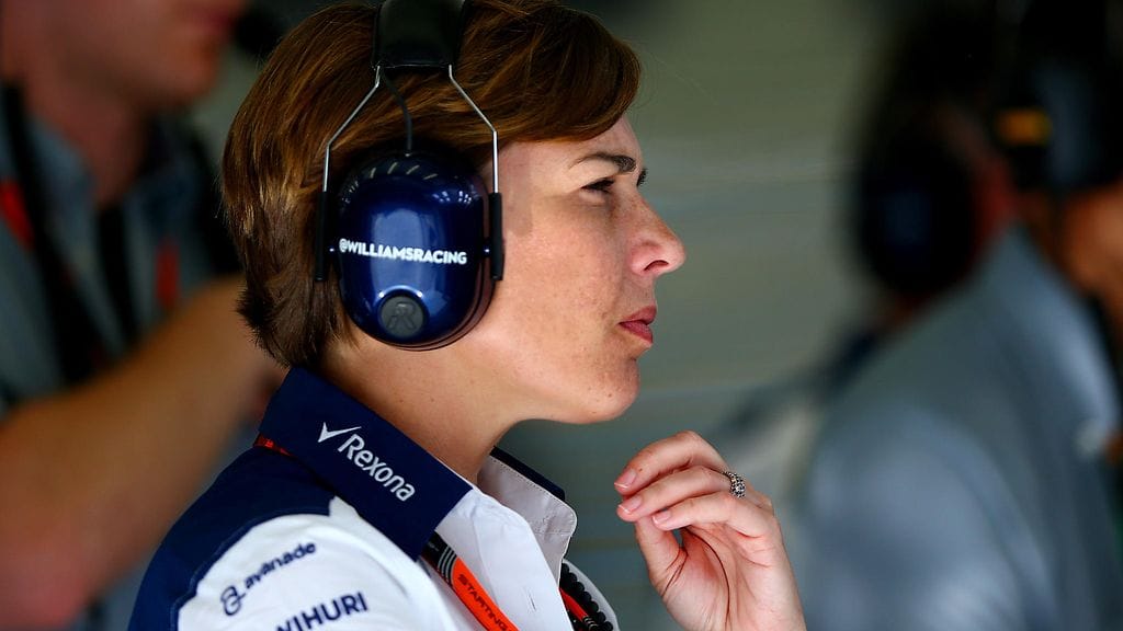 Claire Williams