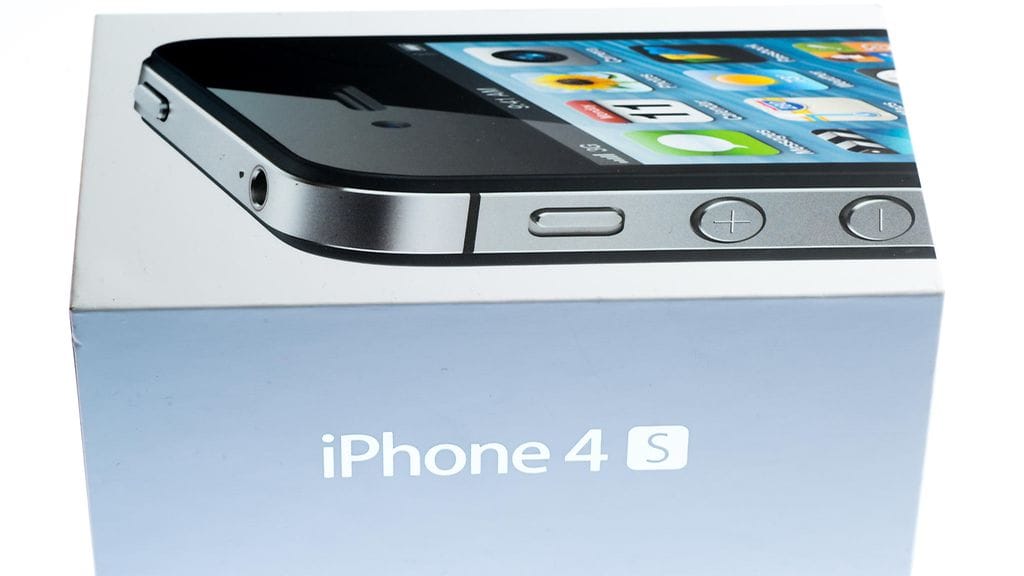 iPhone4S