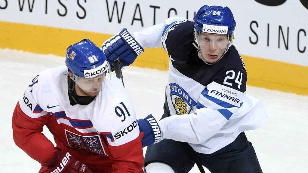Martin Eratin ja Joonas Kemppaisen välinen tilanne oli viime MM-kisojen luetuin juttu.
