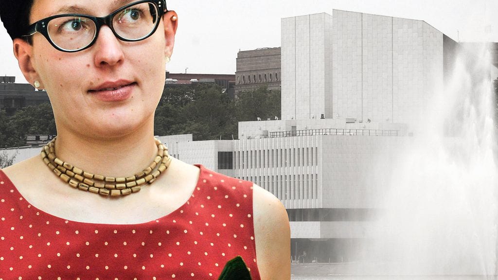 Kaisa Leka on palkittu sarjakuvataiteilija.