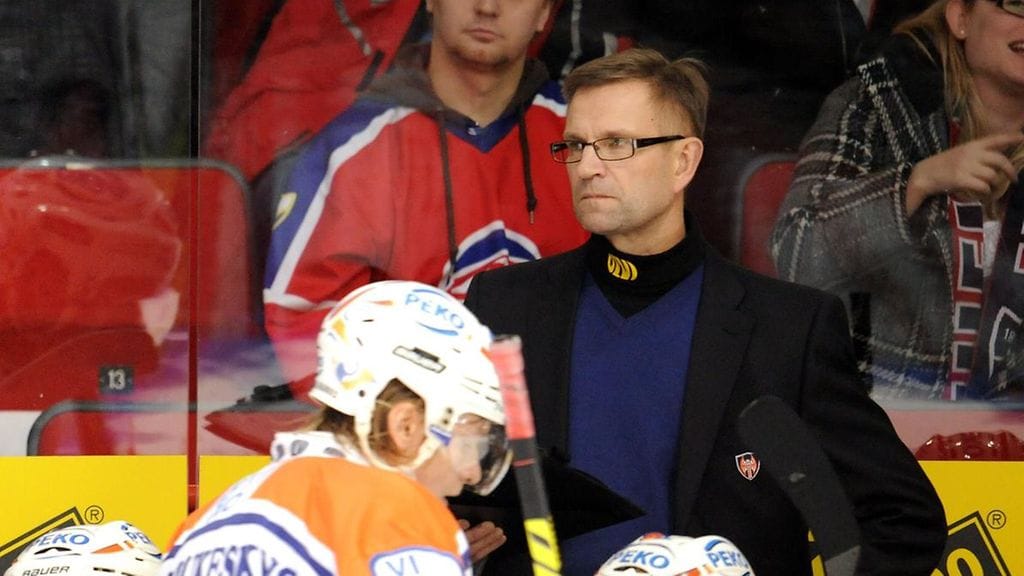 Petri Tuononen. Arkistokuvaa.