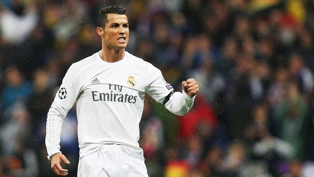 Cristiano Ronaldo