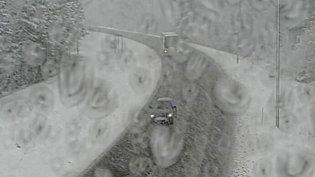 Onnettomuusriski on useassa pohjoisen kunnassa huomattava ja liikenteessä voi olla suuria häiriöitä.