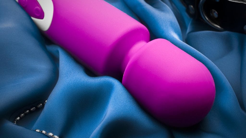 Hankkisitko sinä lapsellesi vibraattorin?