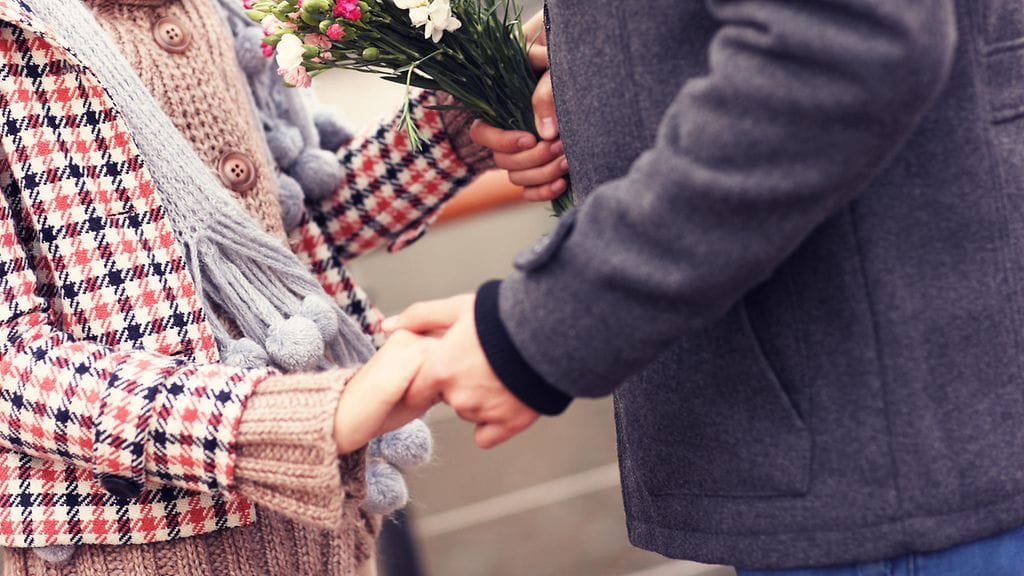 Pidä kiinni naisesta, jota todella rakastat!