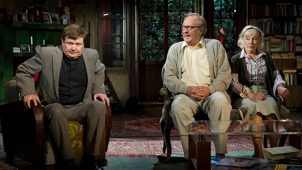 Heikki Kinnunen Viimeinen sikari 2009