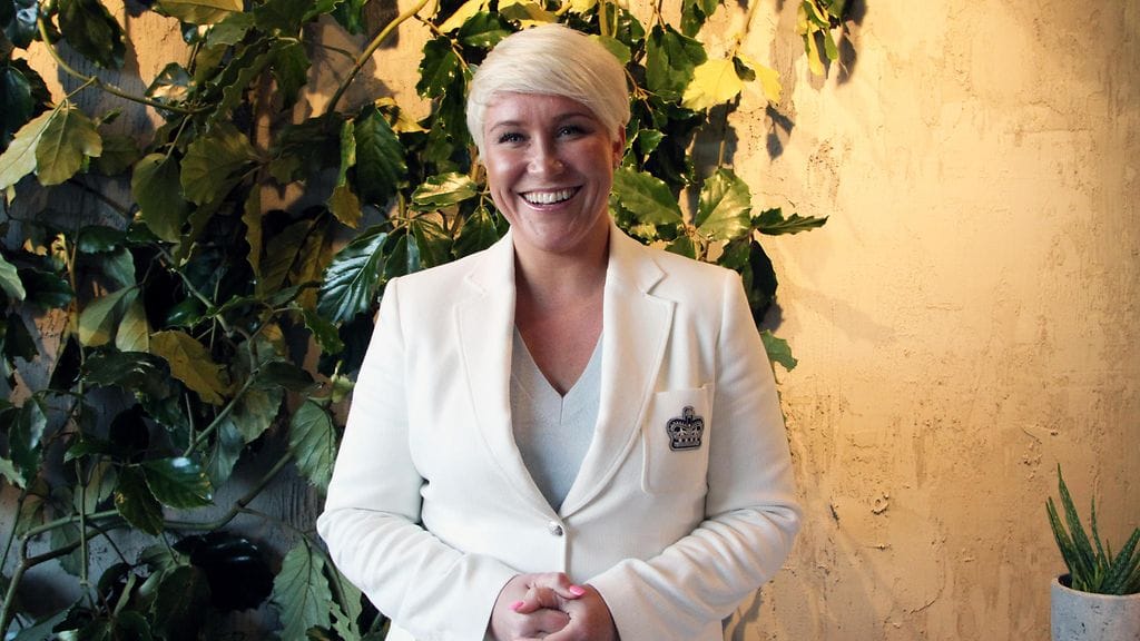 Mira Kasslin Relove-avajaisissa 13.4.2016 2