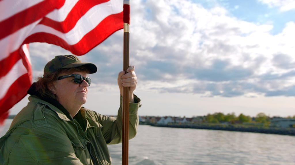 Michael Moore 2016
