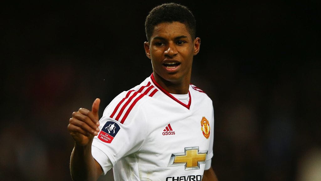 Marcus Rashford