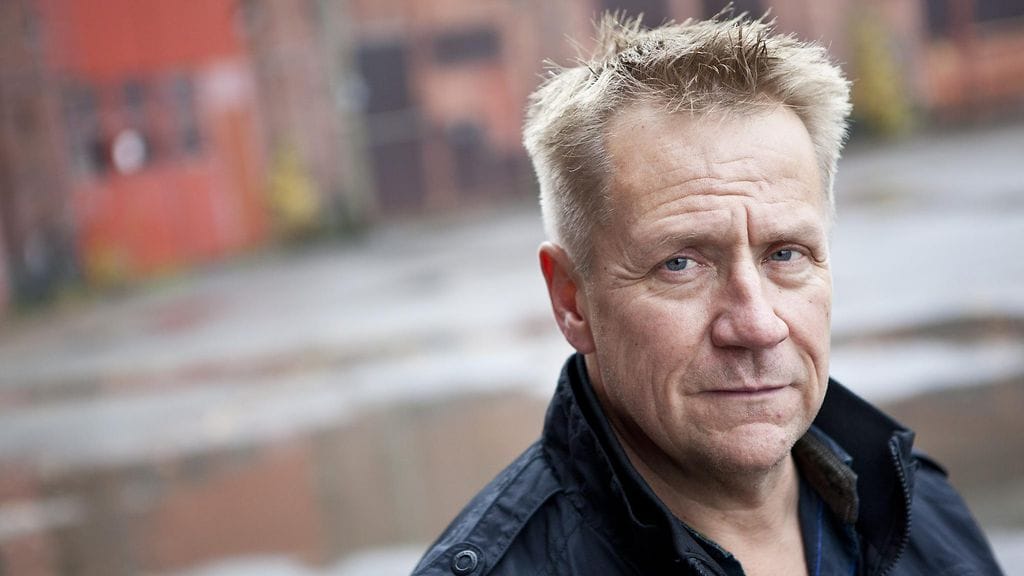 Olli Lindholm ja Satu-vaimo olivat naimisissa 24 vuotta.