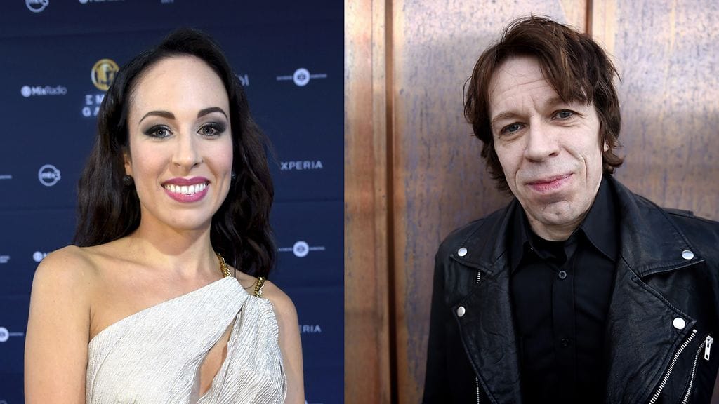 Janna ja Sami Hurmerinta.