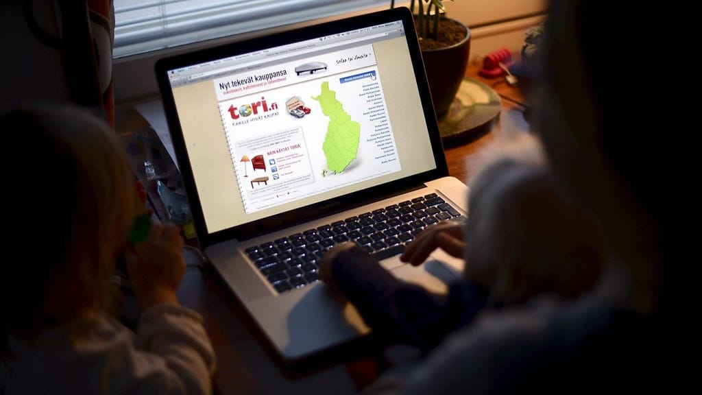 Palvelua kokeillaan aktiivisten nettikirppisryhmien alueilla Helsingissä.
