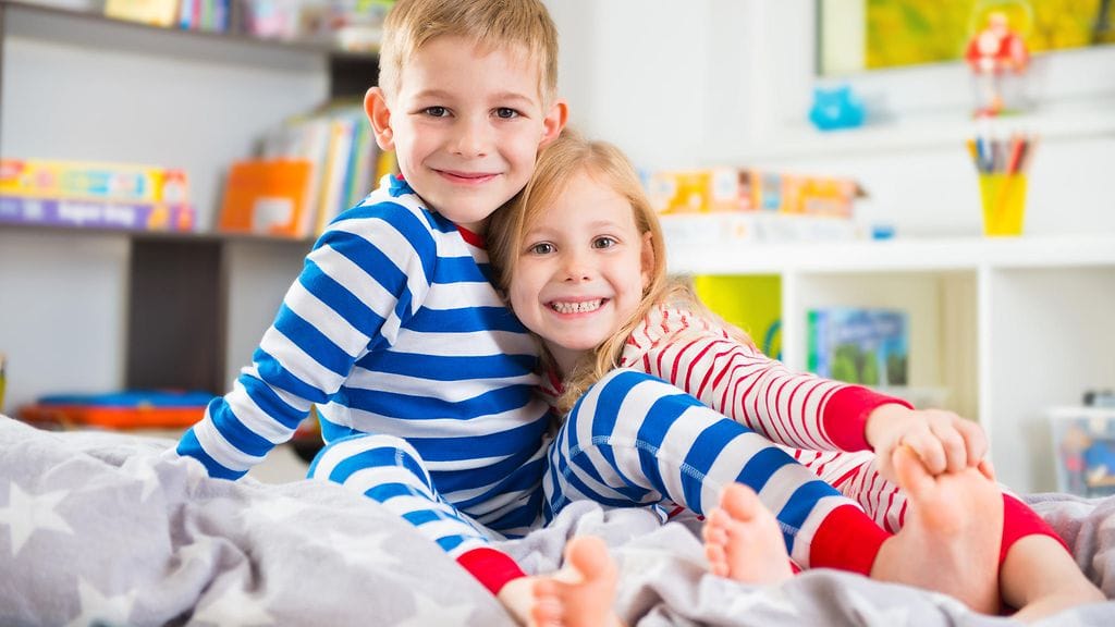 Sisaruksilla on elämäsi kannalta suurempi vaikutus kuin uskotkaan.