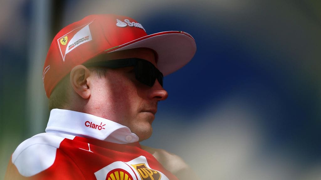 Kimi Räikkönen
