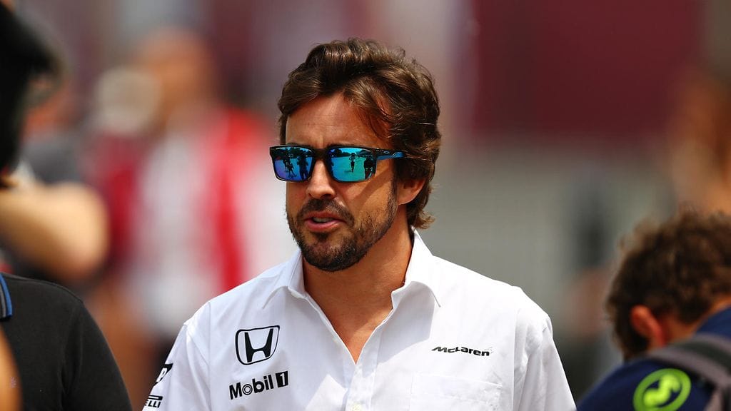 Fernando Alonso