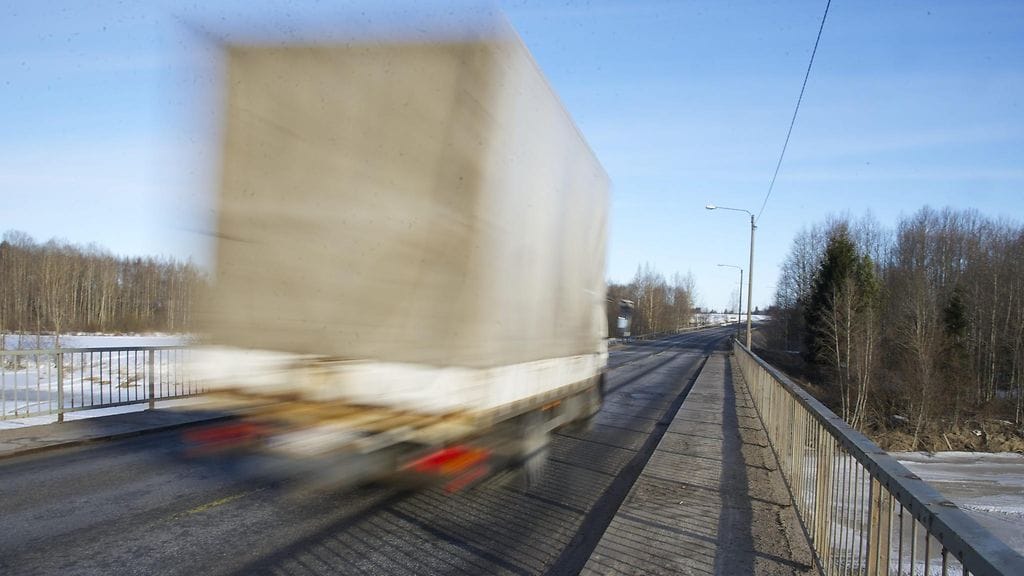 Pääteiden kunnossapitoa priorisoidaan.