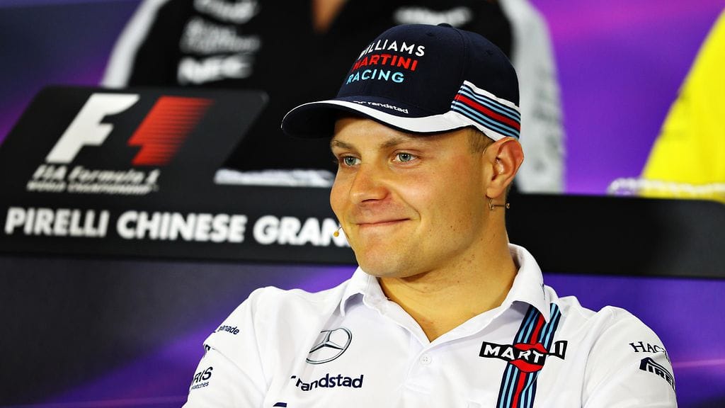 Valtteri Bottas