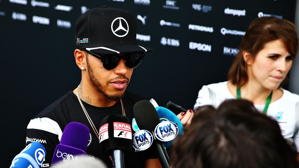 Lewis Hamilton
