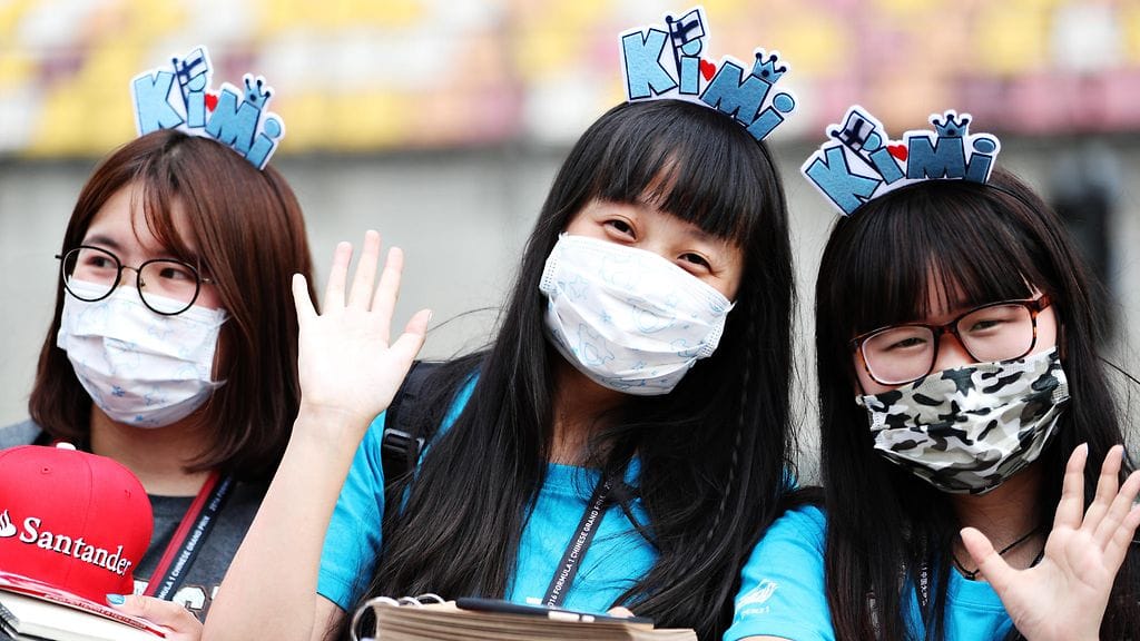 Kimi-panta on kovaa kamaa.