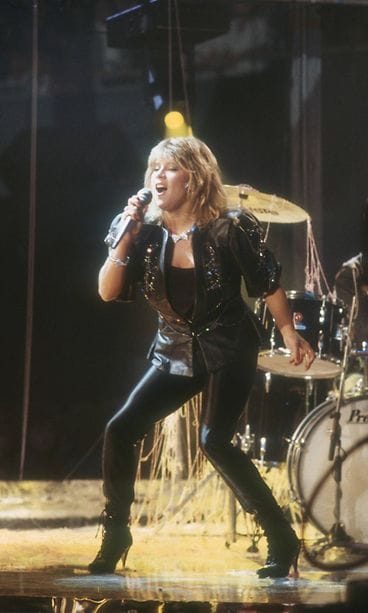 Samantha Fox 1986
