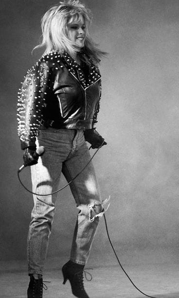 Sam Fox Posiolla 1987