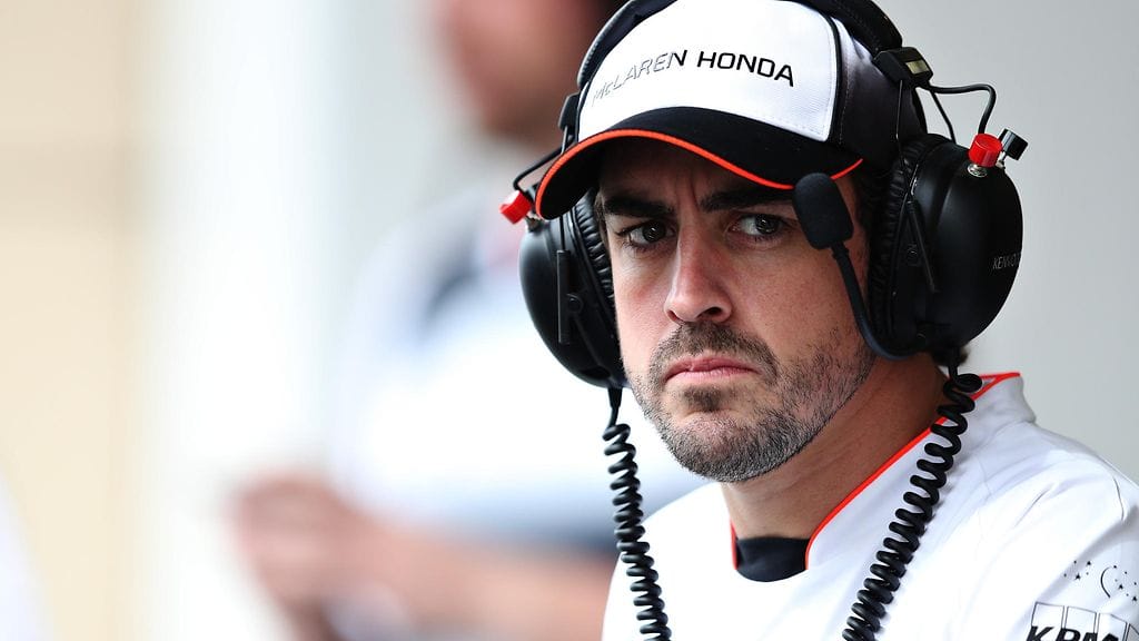 Fernando Alonso