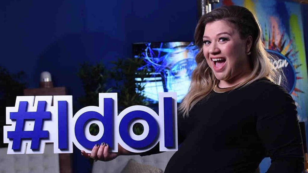 Kelly Clarkson 25.2.2016