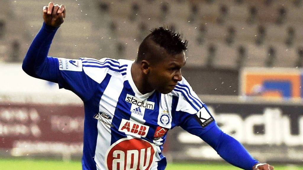 Alfredo Morelos, HJK