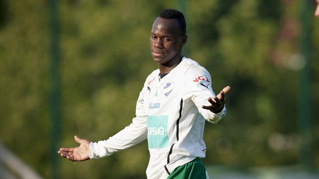 Dever Orgill teki voittomaalin.