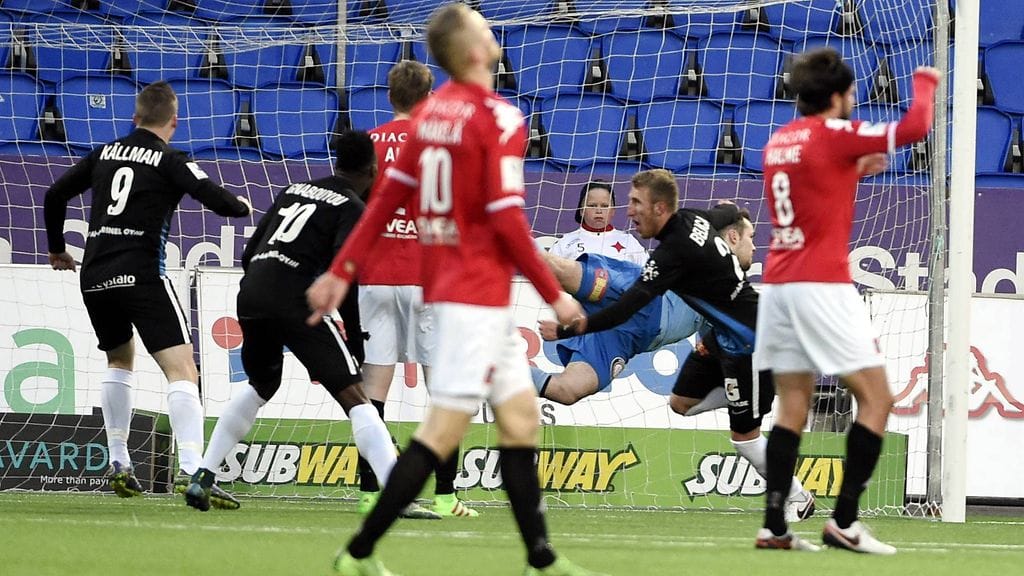 FC Inter rokotti lopussa.